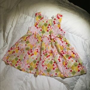 H&M dress like new cotton